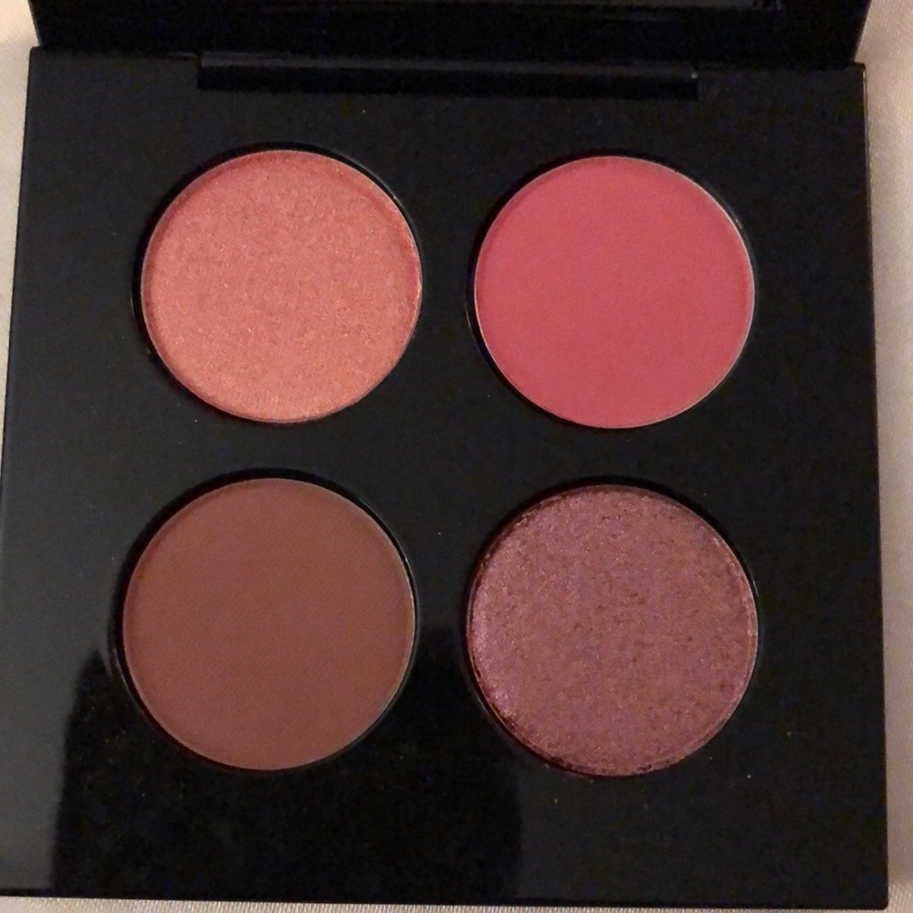 Pat McGrath Labs Divine Rose Luxe Quad Eternal Eden Eyeshadow Palette 5.6g NIB